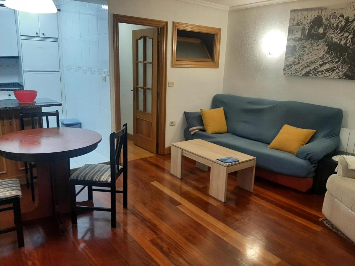 Coqueto Apartamento En El Casco Viejo Lekeitio Exterior photo